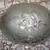 Laura Glass Winter Rose Centerpiece Oval Scalloped Glass Bowl Japan 10 thumbnail