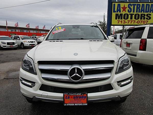 2013 MERCEDES-BENZ GL-450 450 4MATIC - $0.0063617086788483121