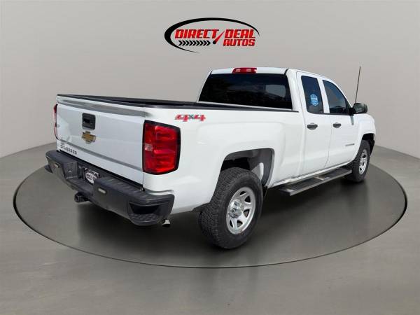 2018 Chevrolet Silverado 1500 - Photo 6