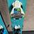 DPS Carbon Yvette 112 RP Hybrid Skis 2014 - Women's with Marker Squire 4 thumbnail