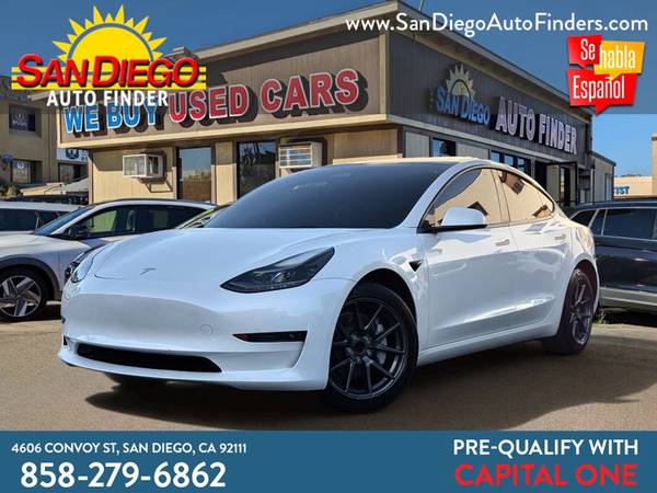 2023 Tesla Model 3 FINANCING, CALL NOW AND DRIVE, SKU:27391 Tesla Mode 1