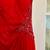 Red Evening Gown Size 2 (Xscape Gown) 3 thumbnail