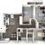 This place will feel like home! 3 bed, 2 bath available! 1135 Sq Ft! 18 thumbnail