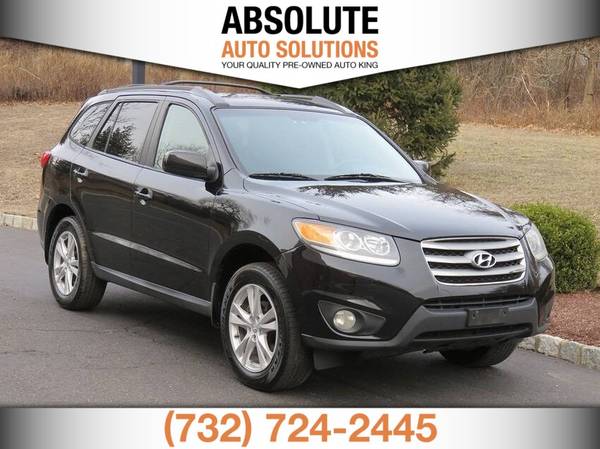 2012 Hyundai Santa Fe SE AWD 4dr SUV - $5,200 (Hyundai Santa Fe Sedan)63497404826881122
