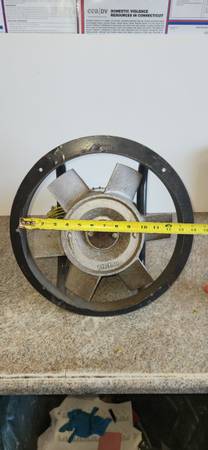 14" Hazardous Location Exhaust Fan - Marathon 1