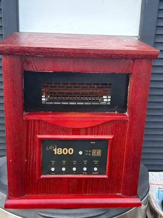 Room/Space Heaters (2) 1