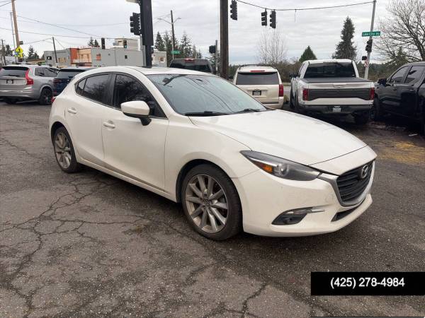 2017 Mazda MAZDA3 Mazda 3 Grand Touring 4dr Hatchback 6A 1