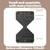 Digital Hourglass Timer for Kids, 1-30 Minutes, Sensory Toy for Relaxation, Kitc 2 thumbnail