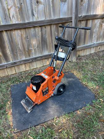 BravePro Electric Floor Scraper/ Stripper 1