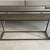 Modern Crate & Barrel Console Table 1 thumbnail
