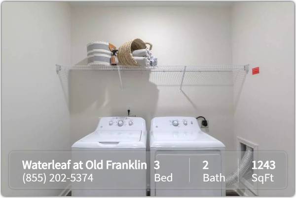 $1,999 / 3br - 1243ft2 - Don't wait! These move-in deals are going fast! (Antioch)63924945232898121