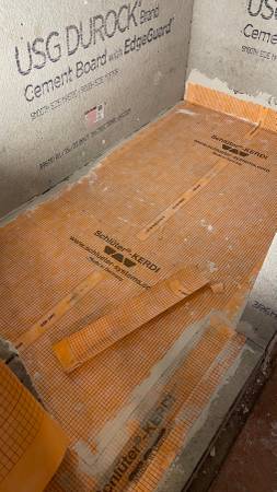 Bathrooms Remodelations, Floor Tile and more. 1