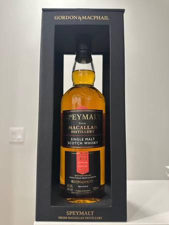 Macallan 24 years (Gordon&Macphail) 1