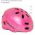 Razor V17 Multi-Sport Child's Helmet in Pink 10 thumbnail