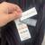 NEW - Bar III Women’s Black and Pink Trendy Striped Blazer Jacket - 2X 5 thumbnail