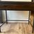 Wood and metal desk -great for kids 2 thumbnail