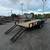 $5980🚩83" x 20 Ft▪️HEAVY DUTY EQUIPMENT Trailer 7000 lb axles *8 LUGS 12 thumbnail