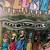 Tamar exodus 13/95 framed silk screen print 8 thumbnail