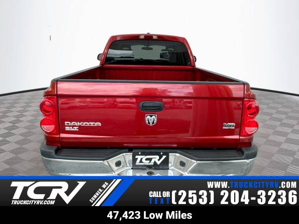 2006 RAM Dakota SLT Club - Photo 6