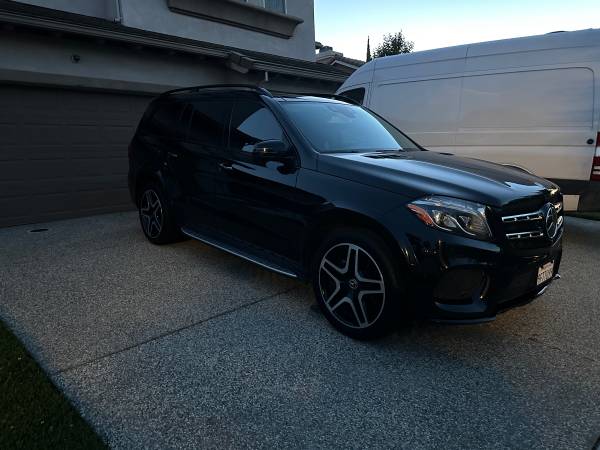 2018 Mercedes Benz GLS550 - $18,800 (Roseville)63619306668931122