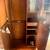 Vintage armoire , gas stove, watertown slide mahagony table 1 thumbnail