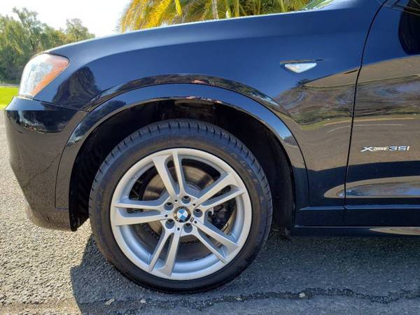 2014 BMW X3 xDrive35i completamente equipado - $10,500 (san bruno)63470897531779122