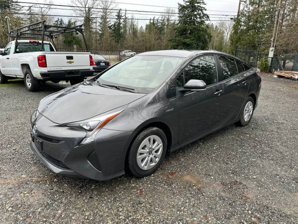 2016 Toyota Prius Two Hatchback Hybrid 1