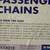 BRAND NEW PEERLESS STEEL PASSENGER  CHAINS 2 thumbnail