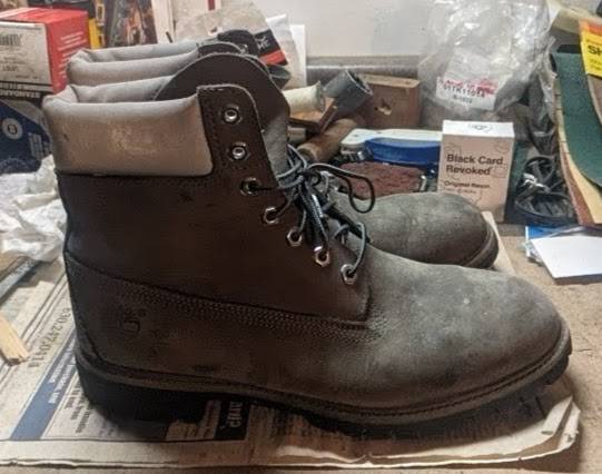 Men's Timberland Boots 12 1