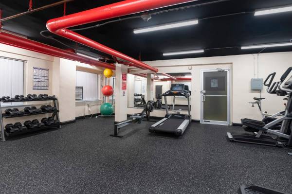Historic Building, Updated Kitchen, Fitness Center 1