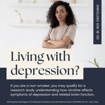 Have you experienced depression? 1