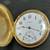 1913 Near Mint Fancy 16s Hunter Cased ILLINOIS POCKET WATCH 5 thumbnail