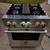 JENNAIR 30” DUAL FUEL RANGE 4 thumbnail