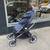Bugaboo Fox 3 Stroller, 2021, Graphite, Stormy Blue 1 thumbnail