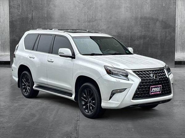 2023 Lexus GX 4x4 4WD GX 460 SUV Premium - $45,498 (Llame al *(571) 601-4316* para confirmar disponibilidad al instante)63435182241283122