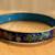 Cloisonne Bangle Bracelet/Vintage Bright Multicolor Flowers- Gold Tone 1 thumbnail