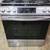 SAMSUNG ELITE SLIDE-IN/DROP-IN 5 BURNER CONVECTION AIR FRY GAS RANGE 15 thumbnail