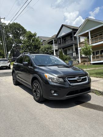 2014 Subaru Crosstrek Premium 4D w/Carplay Unit - $12,000 (Nashville)63621534818435120
