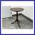 Vintage Tilt Top Pedestal Table 3 thumbnail
