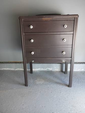 End Table 1