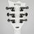 ESP LTD EC Guitarsonist Graphic Mint Collector Condition Made in Korea 5 thumbnail