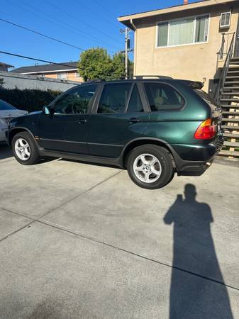 2001 BMW X5 3.0 - $4,000 (campbell)63469888248321121