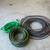 Garden hoses 3 Commercial and one lightweight 1 thumbnail