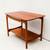 Restored Danish Modern Teak Side Table by Hvidt & Molgaard-Nielsen 1 thumbnail