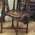 Asian hardwood furniture with mother-of-pearl inlay(ACCEPTING BEST OFF 4 thumbnail
