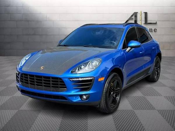 2015 Porsche Macan S - $23,900 (Tacoma)63623641265283122