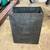 Oil can display catch can. Galvanized. Vintage. 1 thumbnail