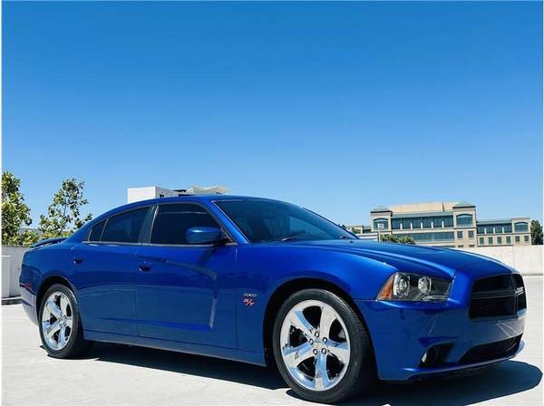 2012 Dodge Charger R/T Sedan 4D WE SHIP CALIFORNIA CARS ANYWHERE! - $16,999 (+ Auto Race CA - Over 100 Cars)63499039915907121