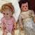 Dolls at Estate Sale starting tomorrow, Friday, 9/5 12 to 3 Sa, Sun 10 18 thumbnail