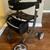 Drive rolling walker foldable with seat 1 thumbnail